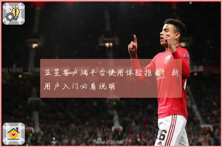 亚星客户端平台使用体验指南：新用户入门必看说明