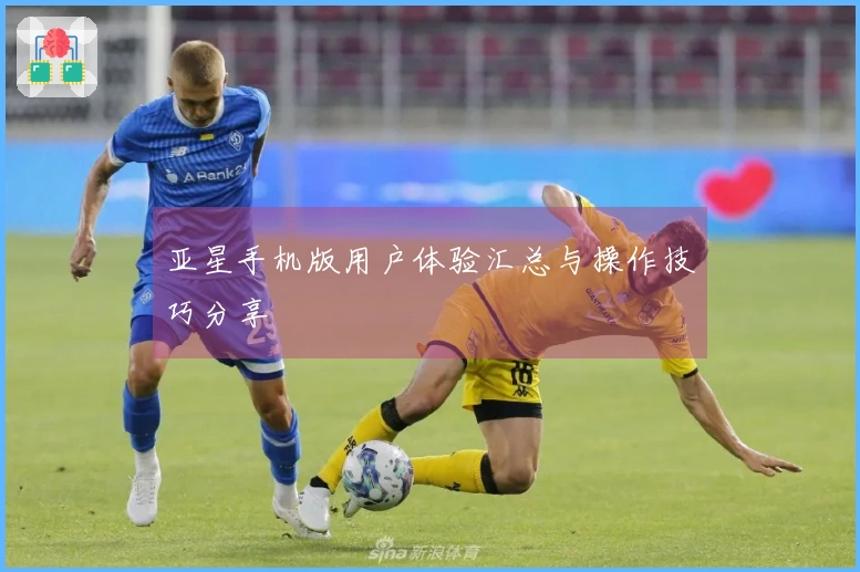 亚星手机版用户体验汇总与操作技巧分享