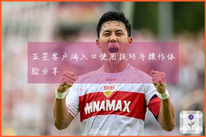 亚星客户端入口使用技巧与操作体验分享