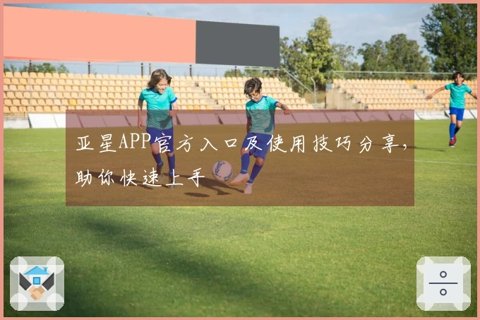 亚星APP官方入口及使用技巧分享，助你快速上手